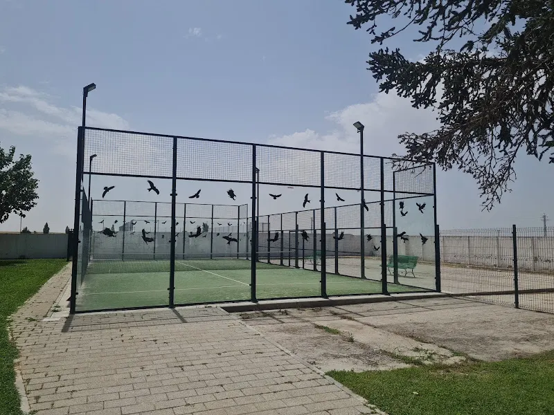 Piscinas Municipales - Cantalapiedra