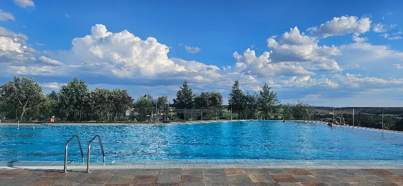 Piscinas Municipales de Juzbado - Juzbado