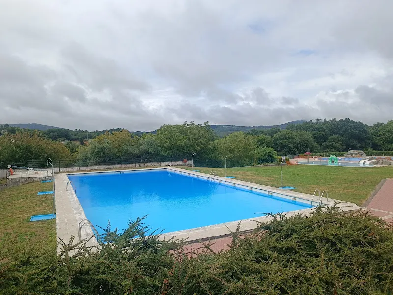 Piscina Municipal Antas de Ulla - Antas de Ulla