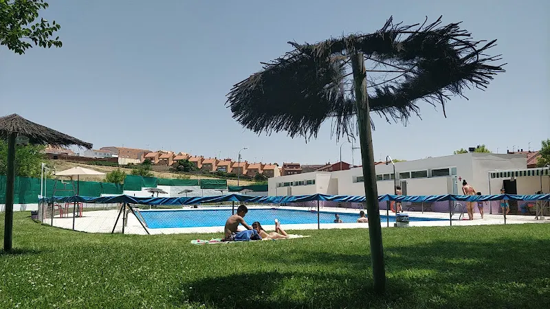 Piscina Municipal El Viso De San Juan - El Viso de San Juan