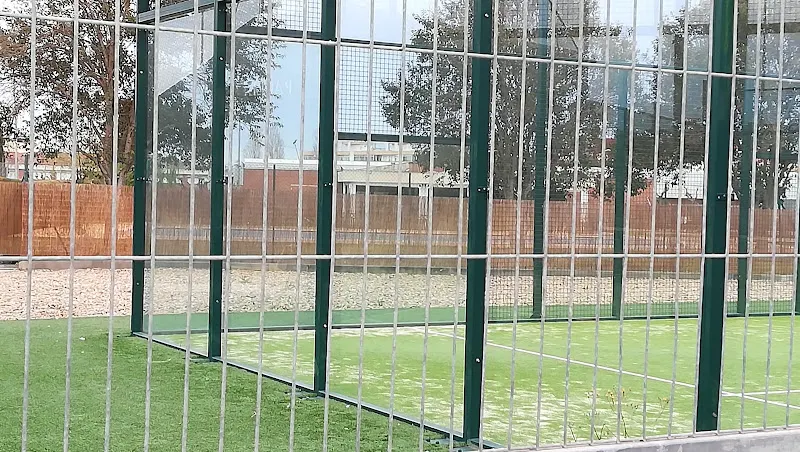Instal·lacions Esportives Municipals Tennis/Pisci - El Morell