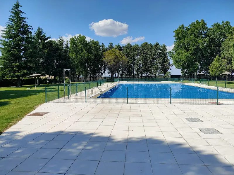 Piscina de Cantimpalos - Cantimpalos