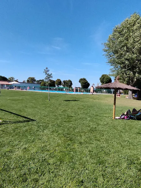 Piscina Municipal de Nieva - Nieva