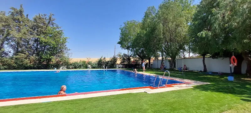 Piscina municipal de Belmez - Córdoba