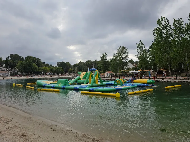 Aquapark Playamonte Rural - Navarres