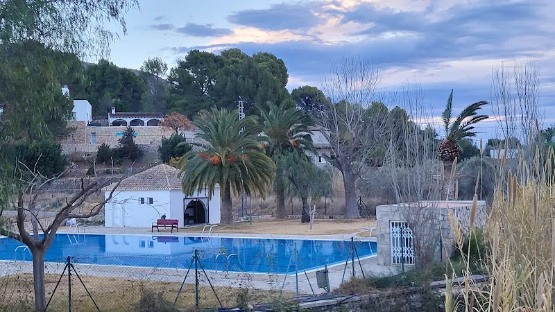 Piscina municipal Xaló - Piscina en Xalo - foto 2