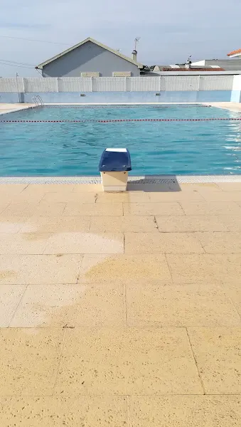 Pools of Perrães - Vigo