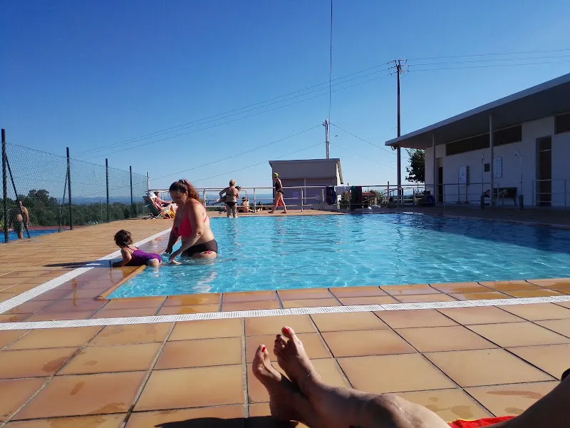 Piscinas municipales - Cea