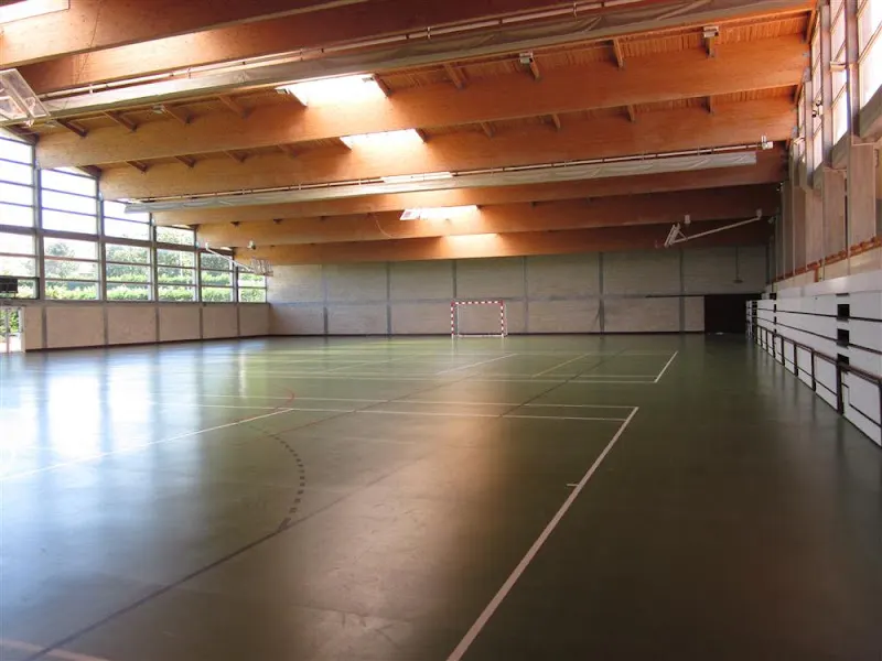 Polideportivo de Zamudio