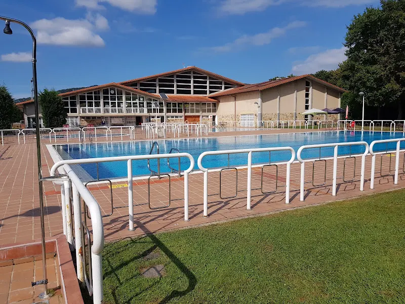 Polideportivo de Zamudio - Polideportivo en Zamudio - foto 2