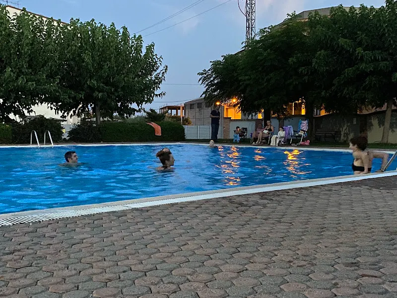Piscinas Municipales | Alguaire
