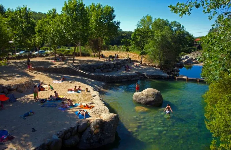 Piscinas Naturales
