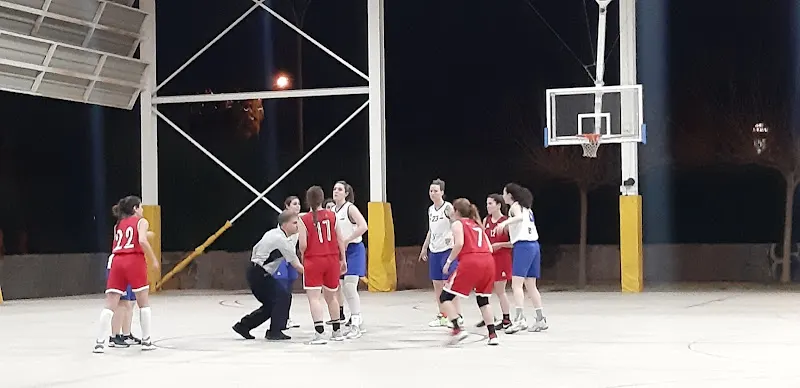 Polideportivo de Vinalesa