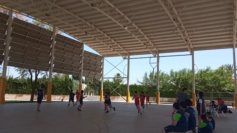 Polideportivo de Vinalesa - Polideportivo en Vinalesa - foto 2