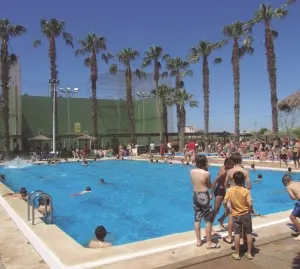 Piscina Municipal