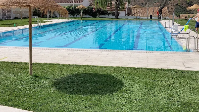 Piscina municipal de Riogordo - Riogordo