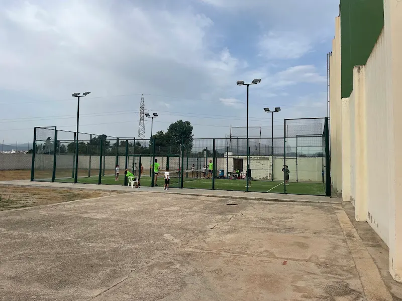 Polideportivo de Daimús 'Els Xops' - Daimus