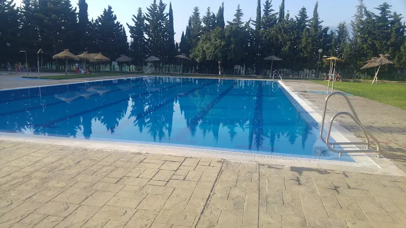 Piscina Municipal - Piscina pública en Benamocarra - foto 2