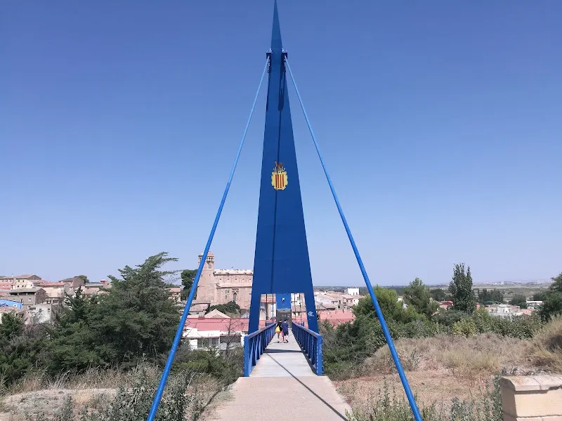 Piscina Pública Municipal de Gallur. - Gallur