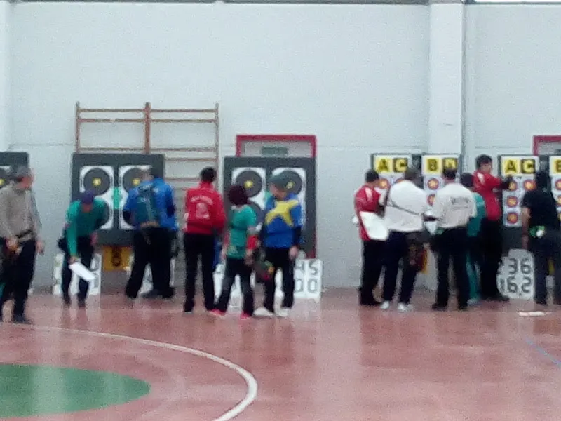 Polideportivo Zaldibar