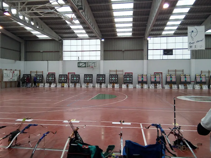 Polideportivo Zaldibar - Polideportivo en Zaldibar - foto 2