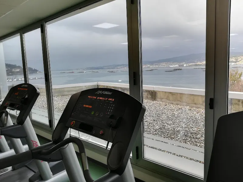 Centro de Deportes Acuáticos Chapela - Vigo