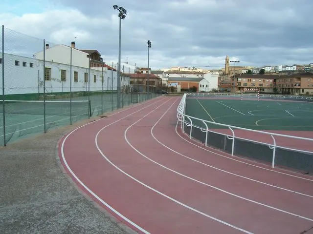 Piscina Pública Municipal de Andosilla.