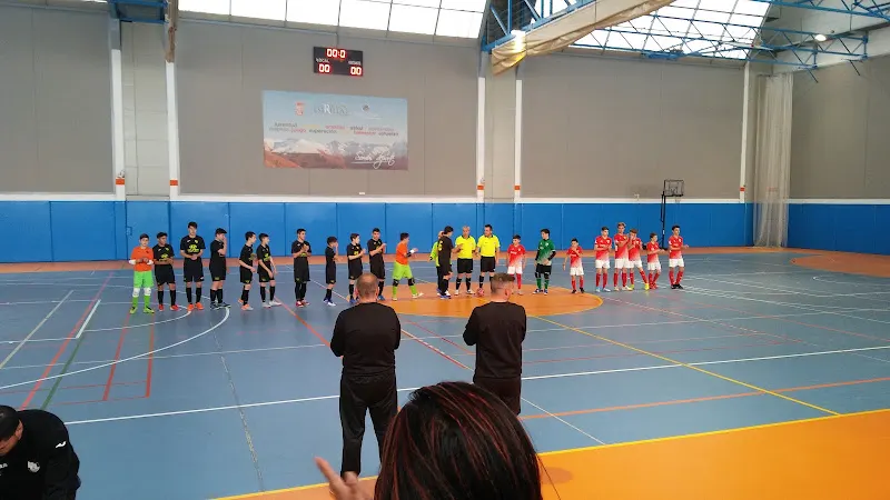 Pabellón Deportivo "Vereda de la Estrella" - Guejar Sierra