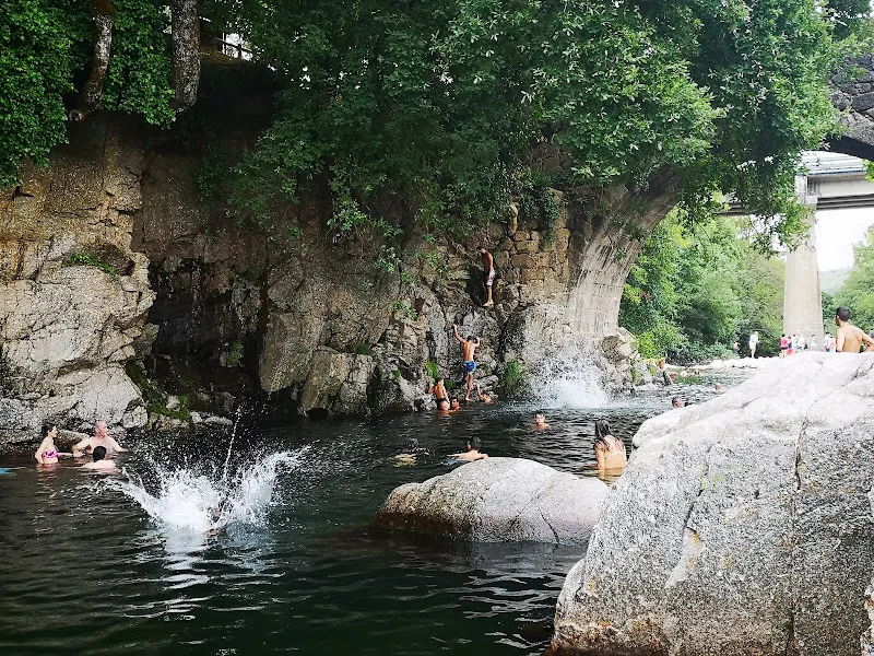 Garganta de Cuartos