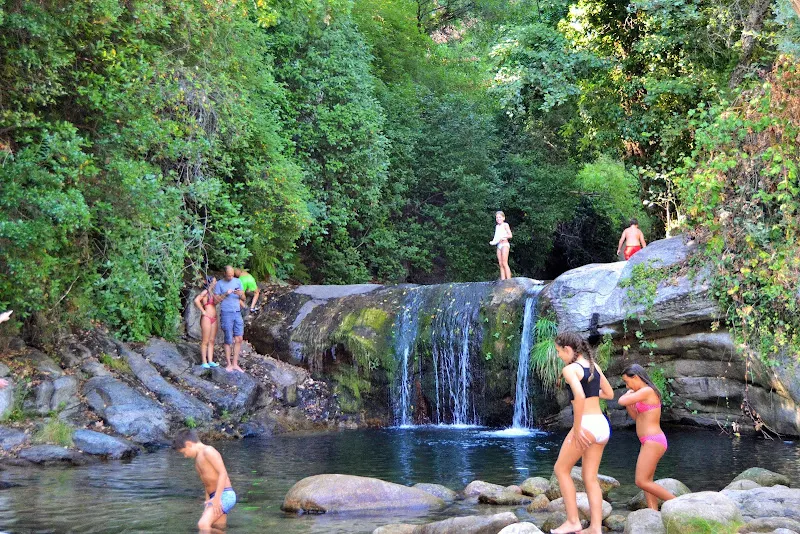 Piscina natural Las Pilatillas - Piscinas en Garganta la Olla - foto 2
