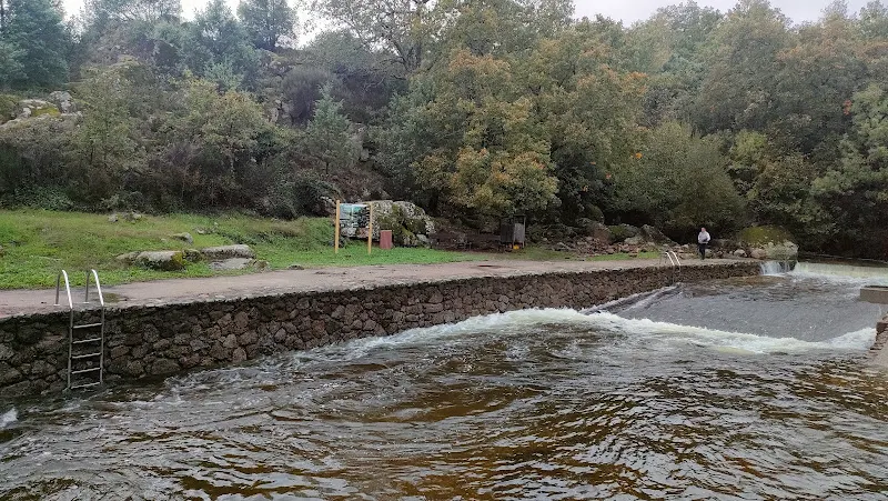 Piscina del rio Moros - Viandar de la Vera