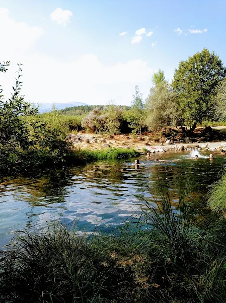 Charco Los Muros - Villanueva de la Vera