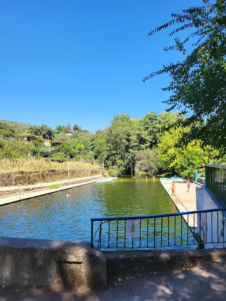 Piscina Natural Villanueva De La Vera - Villanueva de la Vera