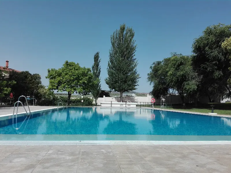 Piscina Municipal Pruna - Pruna