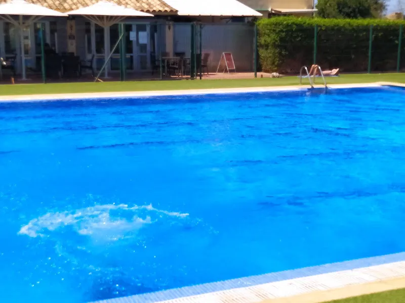 Piscina Pública Petra - Petra