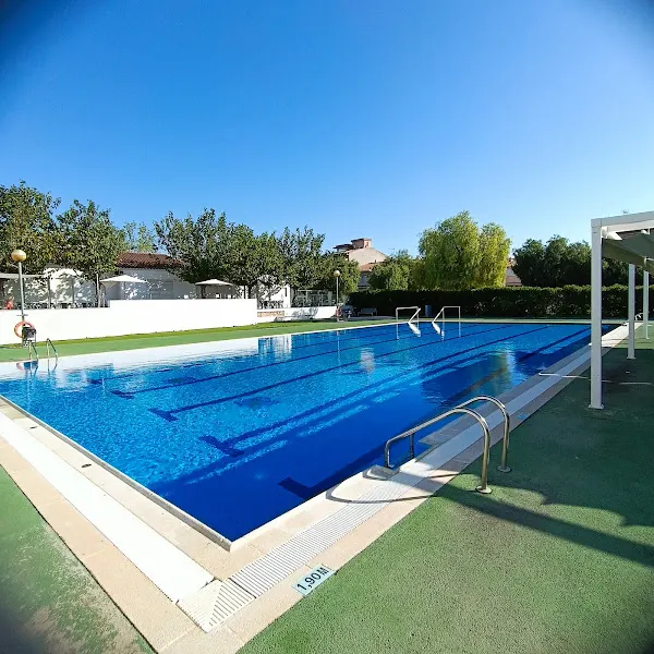 Piscina de la Pobla de Montornès - Piscina pública en Pobla de Montornes (La) - foto 2