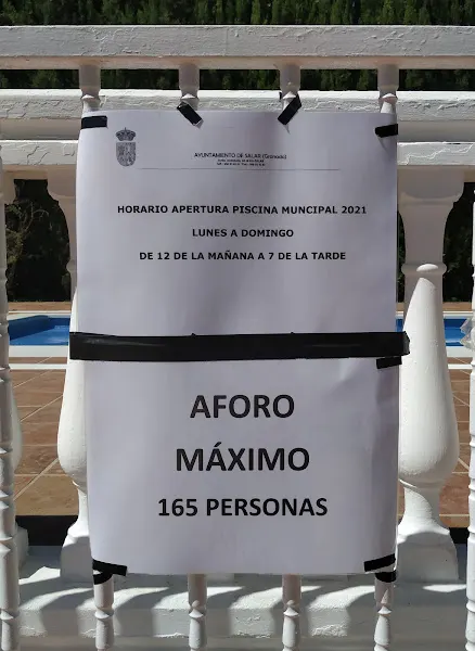 Piscina Municipal de Salar - Salar