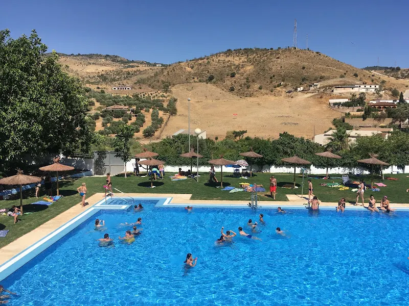Piscina Municipal Valle De Abdalajis - Piscina en Valle de Abdalajis - foto 2