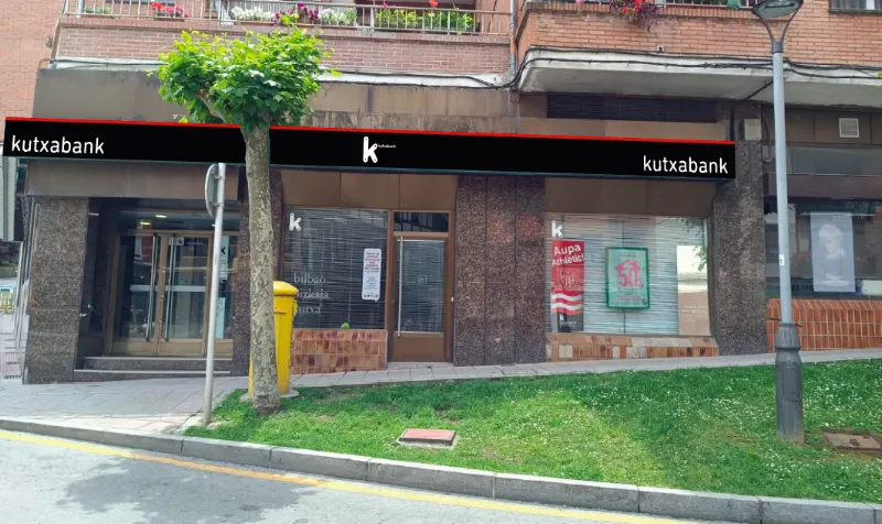 Kutxabank - Alonsotegi