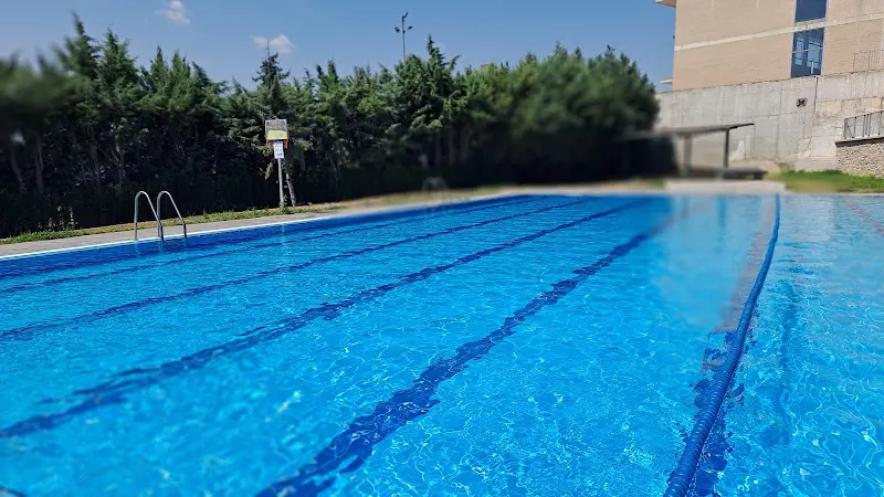 Piscina Municipal de Morella - Morella