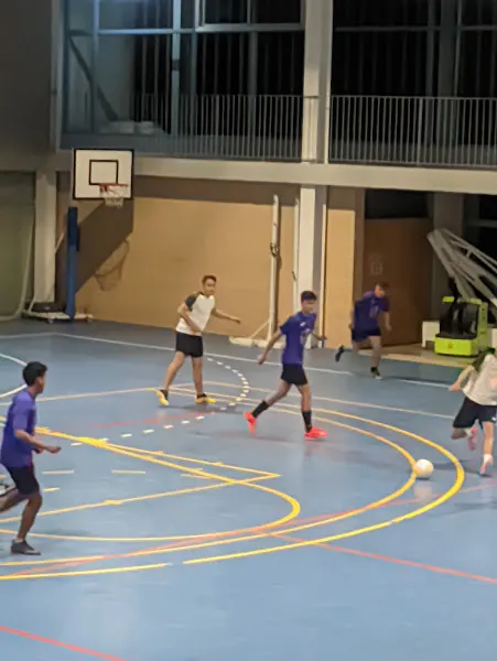 Polideportivo Municipal Jaume l - Morella