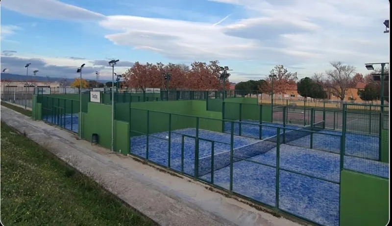 Polideportivo Municipal de Quijorna - Quijorna