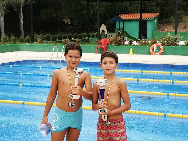 Piscina Pública Municipal de Valdilecha - Valdilecha
