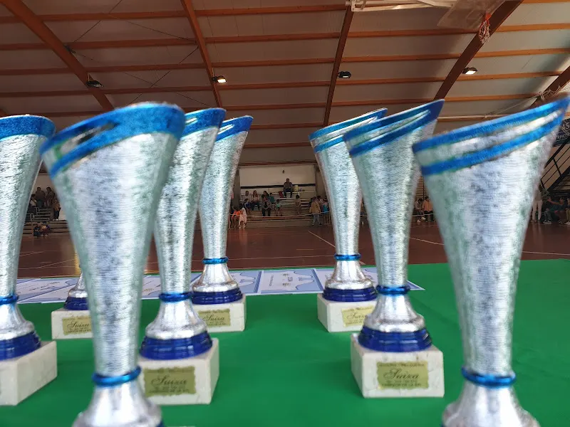 Pabellón Polideportivo Colombres - Ribadedeva