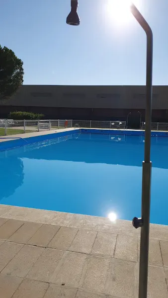 Piscina Pública Municipal de Monreal del Campo - Monreal del Campo
