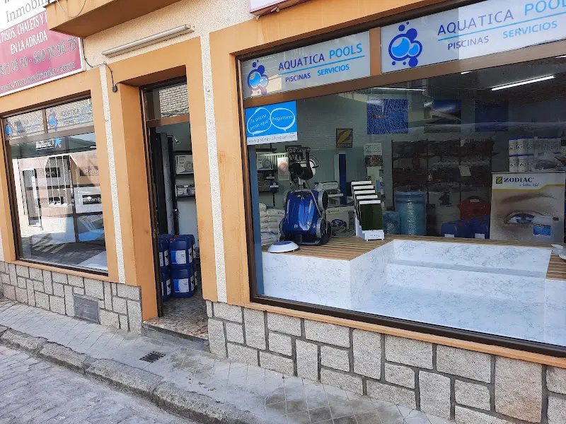 AQUATICAPOOLS en Adrada (La) - foto 2