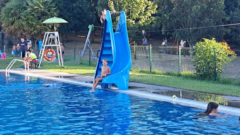 Piscina pública de Sober - Sober