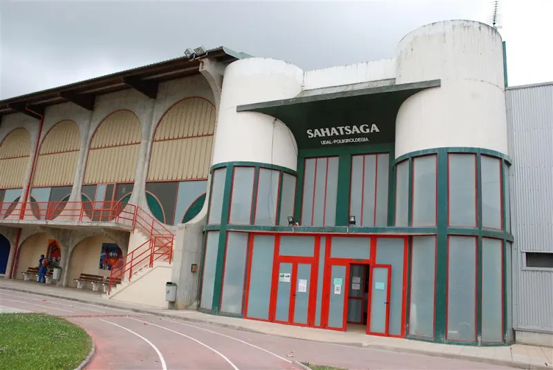 Polideportivo Municipal de Getaria en Getaria