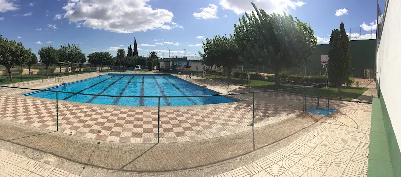 Piscinas Asofare - Fustinana
