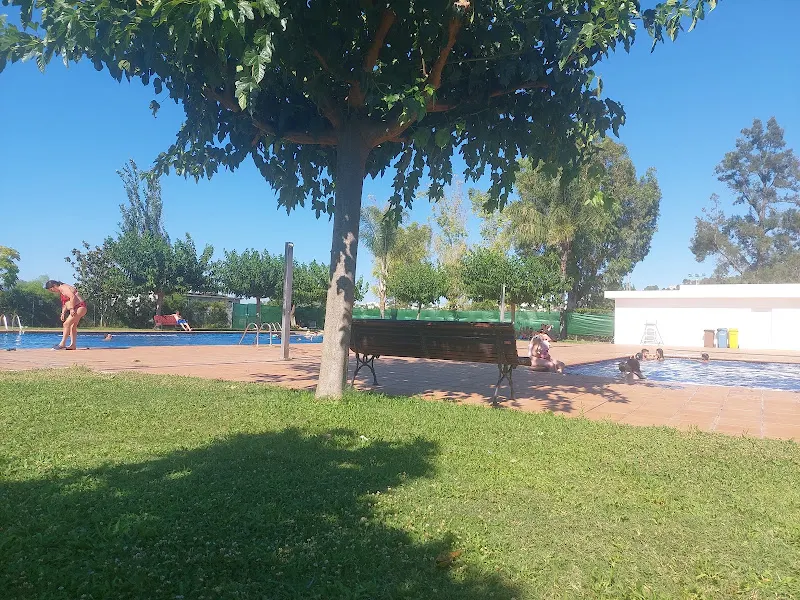 Piscina Municipal d'Orba